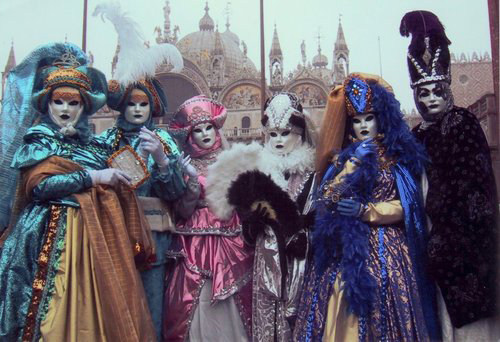 Il Carnevale di Venezia 2013 Il Carnevale di Venezia 2013