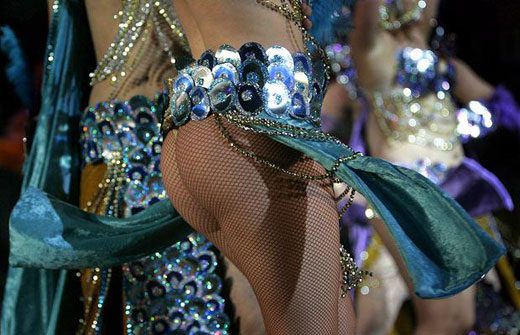 Carnevale di Madrid, più cinefilo che mai