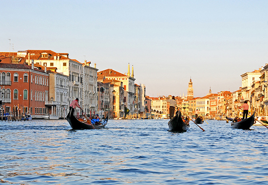 La cartina UNESCO: Alcuni dei posti più belli del mondo
