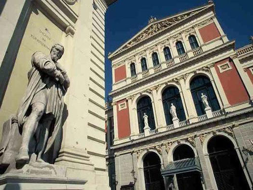 Vienna commemora il centenario dalla morte di Mahler