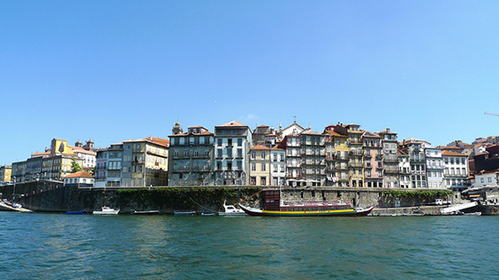Il Centro Storico di Oporto Il Centro Storico di Oporto