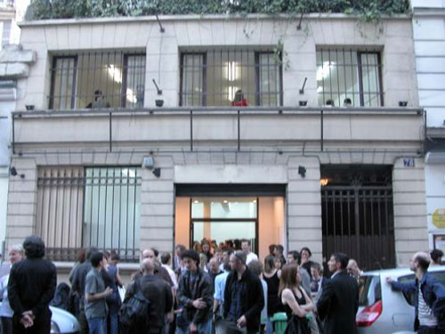 Mostra  Chase the Dragon al Magda Danysz di Parigi