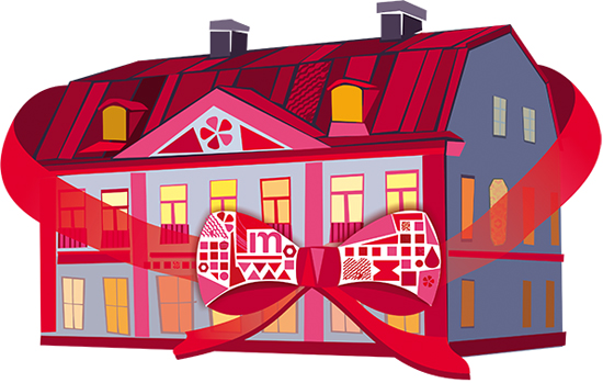 La città dei bambini a Helsinki La città dei bambini a Helsinki