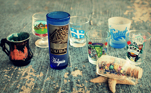 Colleziona ricordi di viaggio Colleziona ricordi di viaggio