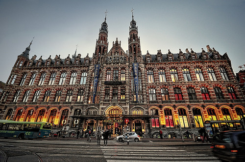 Compere ad Amsterdam Compere ad Amsterdam