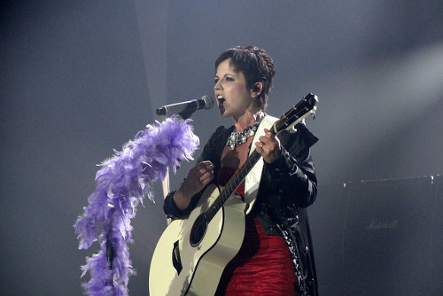 Concerto dei Cranberries a Barcellona e Madrid Concerto dei Cranberries a Barcellona e Madrid