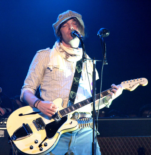 The Dandy Warhols ad Amsterdam The Dandy Warhols ad Amsterdam