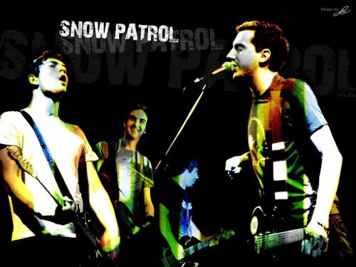 Concerto di Snow Patrol a Vienna Concerto di Snow Patrol a Vienna