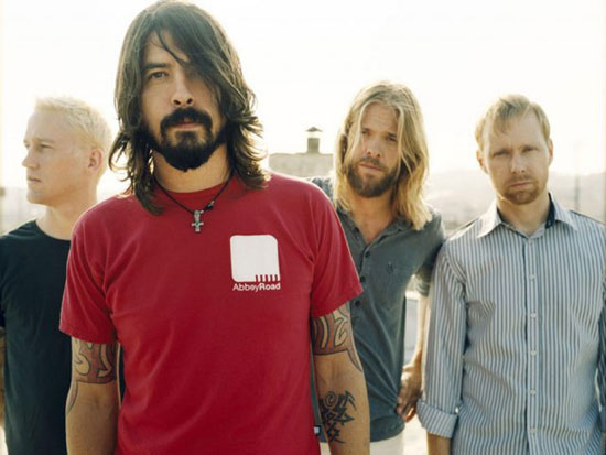 Concerto Foo Fighters Concerto Foo Fighters