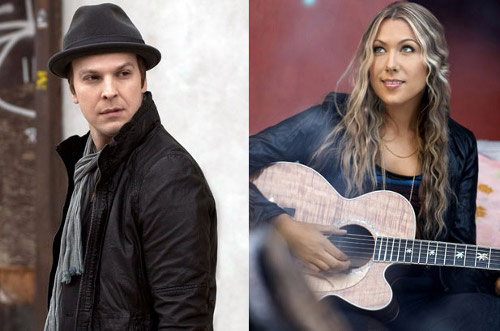 Concerto Gavin DeGraw & Colbie Caillat Concerto Gavin DeGraw & Colbie Caillat