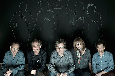Concerto degli Jayhawks a Barcellona Concerto degli Jayhawks a Barcellona