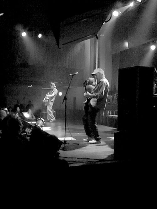 Killing Joke a Barcellona