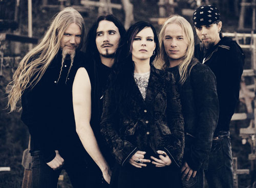 Nightwish a Helsinki