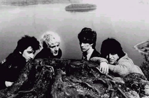 Concerto dei The Chameleons vox a Madrid!