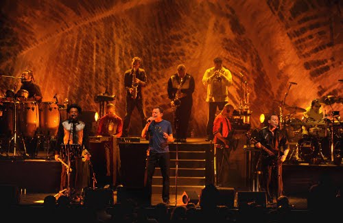 Concerto degli UB40 a Barcellona Concerto degli UB40 a Barcellona