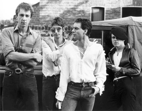 Concerto dei Wire a Milano Concerto dei Wire a Milano