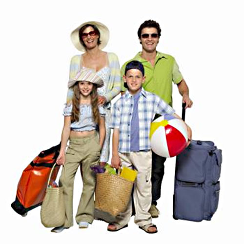 Consigli per viaggiare in famiglia Consigli per viaggiare in famiglia