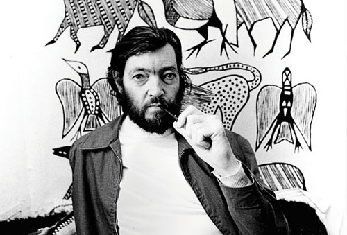 Cortázar nel Caixa Forum di Barcelona