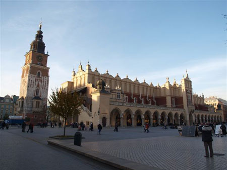 Cracovia in tre giorni Cracovia in tre giorni