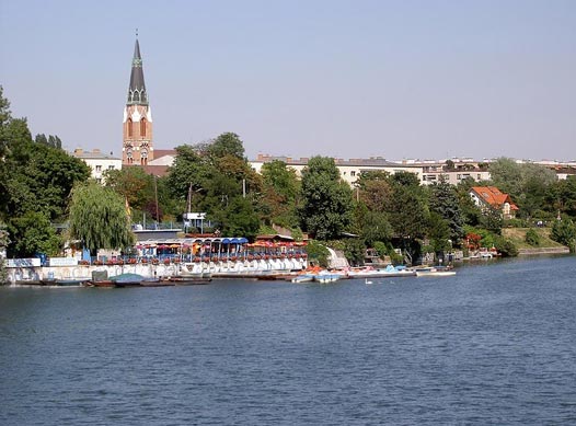 Il Danubio come simbolo culturale