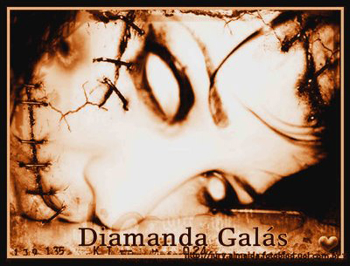 Concerto di Diamanda Galas a Lisbona