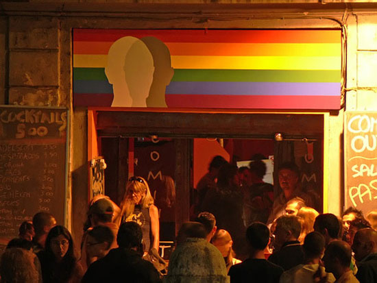 Discoteche e club gay alla moda a Roma Discoteche e club gay alla moda a Roma