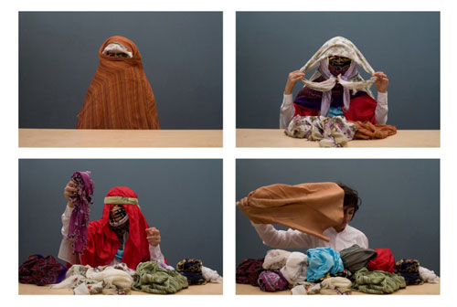 Mostra di donne artiste a Istanbul