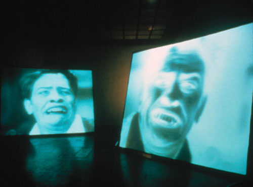 Douglas Gordon a Parigi Douglas Gordon a Parigi