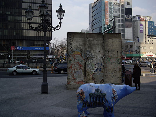 Dove si trova adesso il Muro di Berlino? Dove si trova adesso il Muro di Berlino?