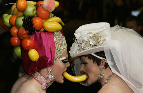 Drag Queen d’avanguardia