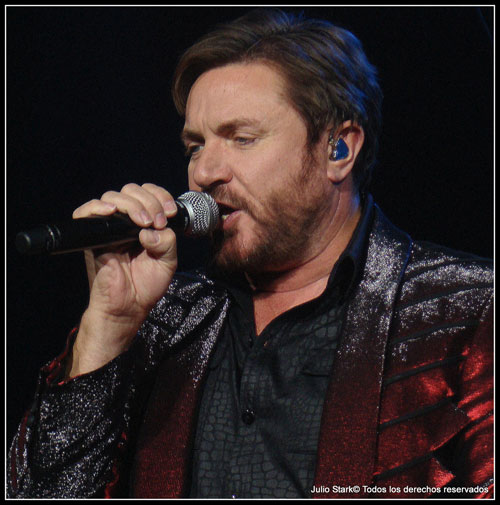 Duran Duran ad Istanbul