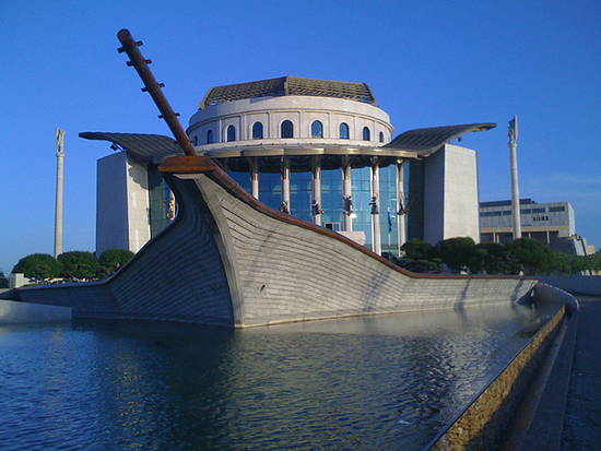 Gli edifici più strambi di Budapest