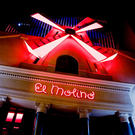 Il Molino a Barcellona Il Molino a Barcellona