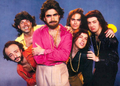 Concerto di Elio e le Storie Tese a Roma