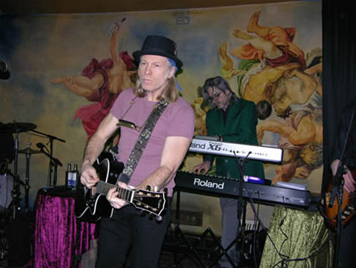 Elliot Murphy a Barcellona