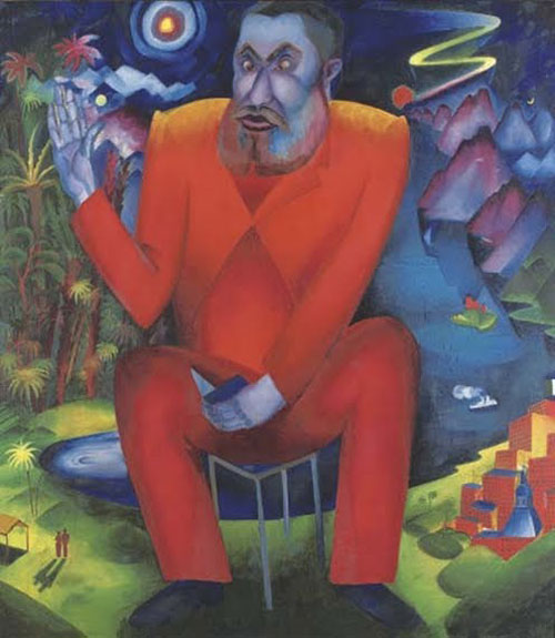 L’arte di Else Lasker-Schüler a Berlino