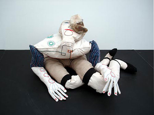 Enrico David a Venezia – Repertorio Ornamentale