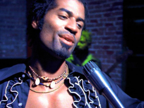 Eric Benét a New York Eric Benét a New York