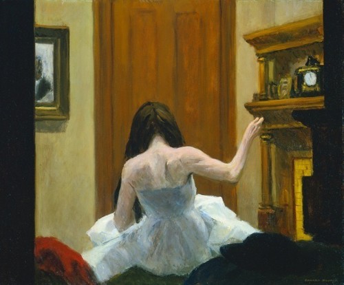 L’esposizione di Edward Hopper arriva al Museo Thyssen di Madrid