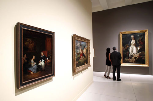 Expo Delacroix a Barcellona