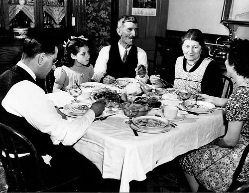 Mangiare: alimentazione e comunicazione