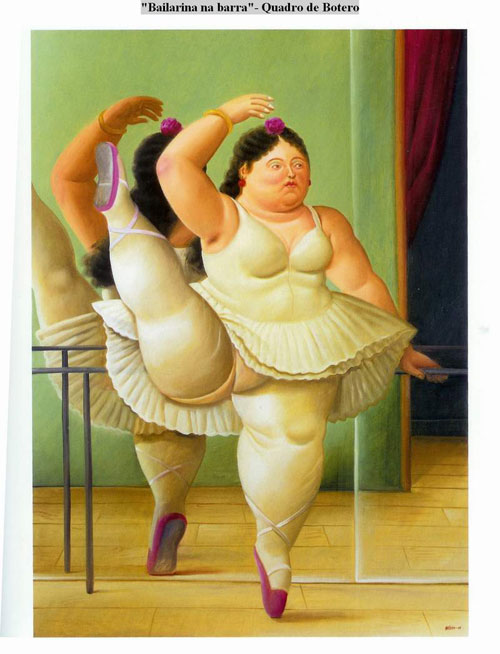 Le opere di Fernando Botero in mostra a Budapest Le opere di Fernando Botero in mostra a Budapest