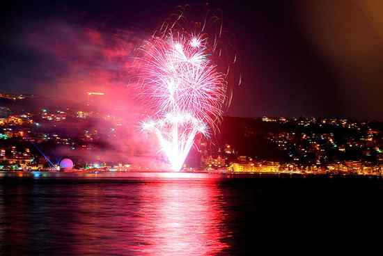 Fiestas mayores in estate Fiestas mayores in estate