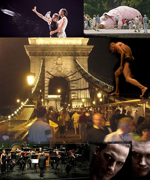 Festival Autumn a Budapest