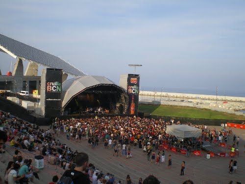 Festival Cruïlla a Barcellona