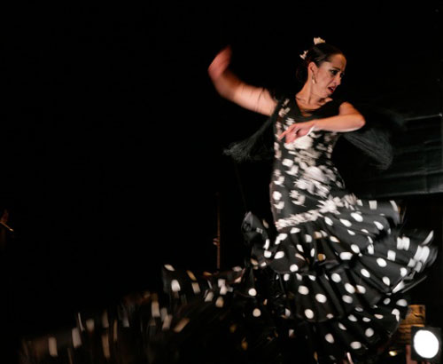 Festival di Flamenco a Barcellona