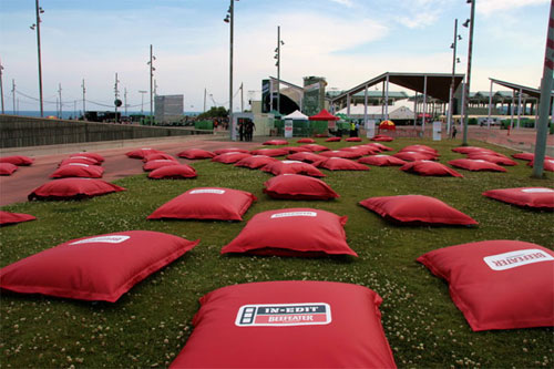 Festival In-Edit a Barcellona Festival In-Edit a Barcellona