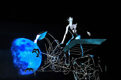 Festival InEuroff a Roma