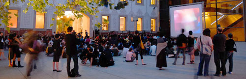 Festival The Loop 2011 a Barcellona