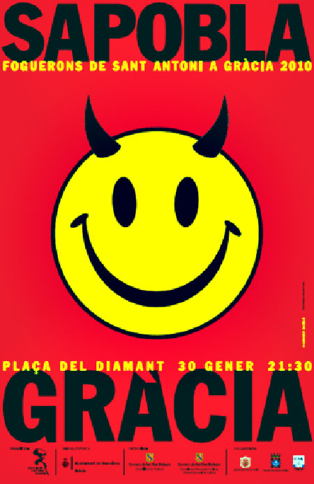 Festival Sa Pobla de Gracia Barcellona